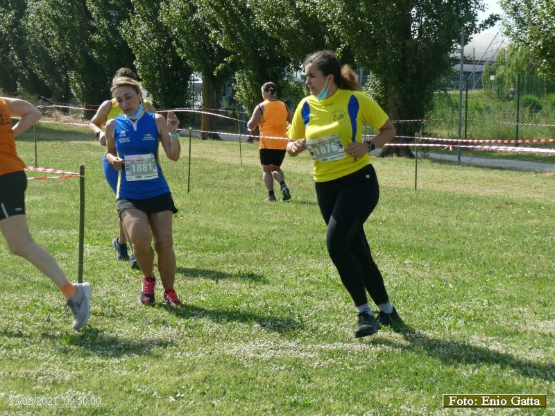 Porto Fuori: Cross provinciale UISP 2021 - prova 2 di 6 - 23 maggio 2021